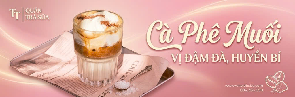 Cà Phê Muối