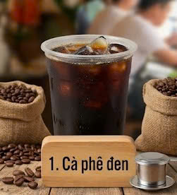 Cà phê đen