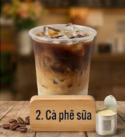 Cà phê sữa