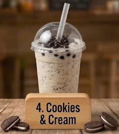 Cookies & Cream