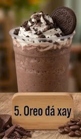 Oreo đá xay