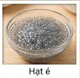 Hạt é