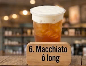 Macchiato ô long