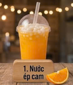 Nước ép cam
