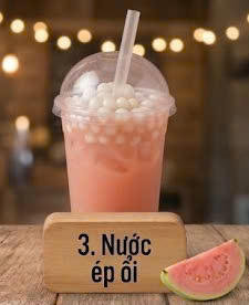 Nước ép ổi