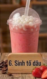 Sinh tố dâu