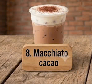 Sữa tươi cacao