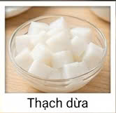 Thạch dừa