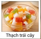 Thạch trái cây