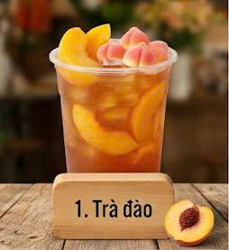 Trà đào