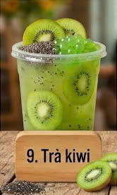 Trà kiwi