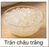 Trân châu trắng