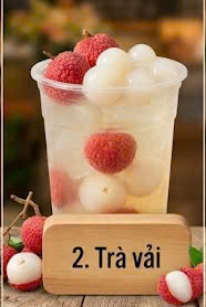 Trà vải