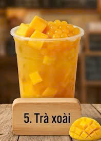 Trà xoài