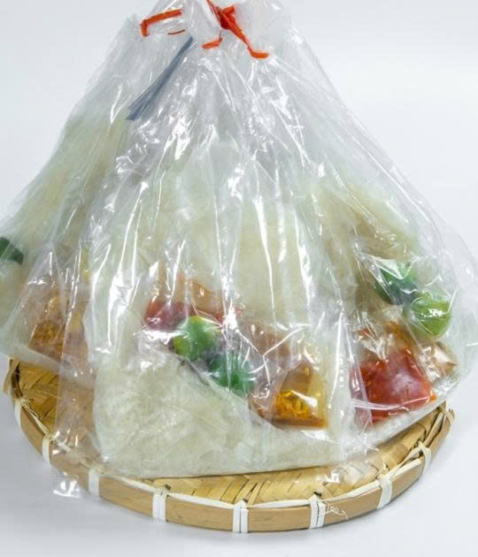 Bánh Tráng Xâu