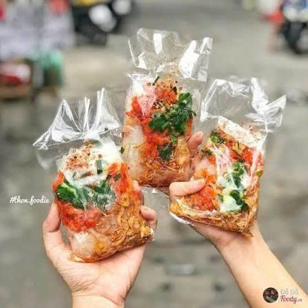 Bánh Tráng Vò