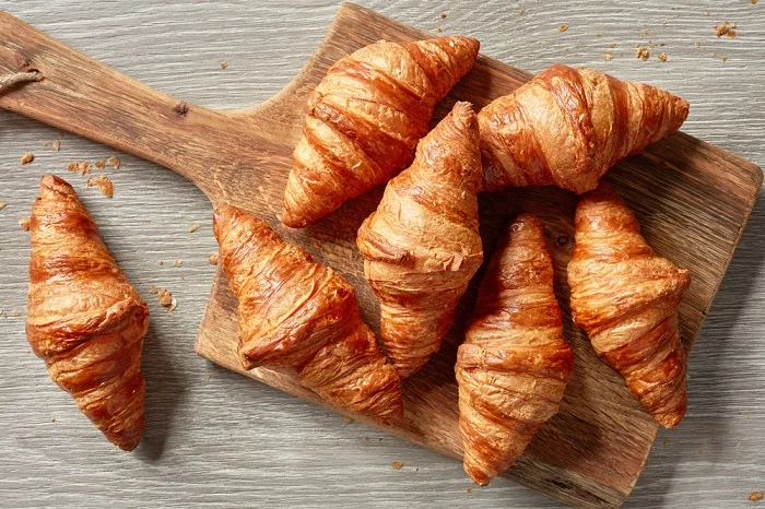 Bánh Croissant