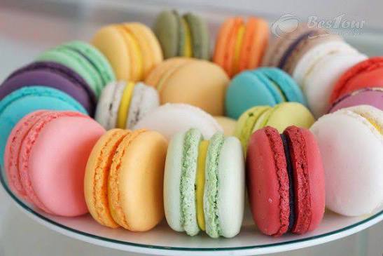 Bánh Macaron